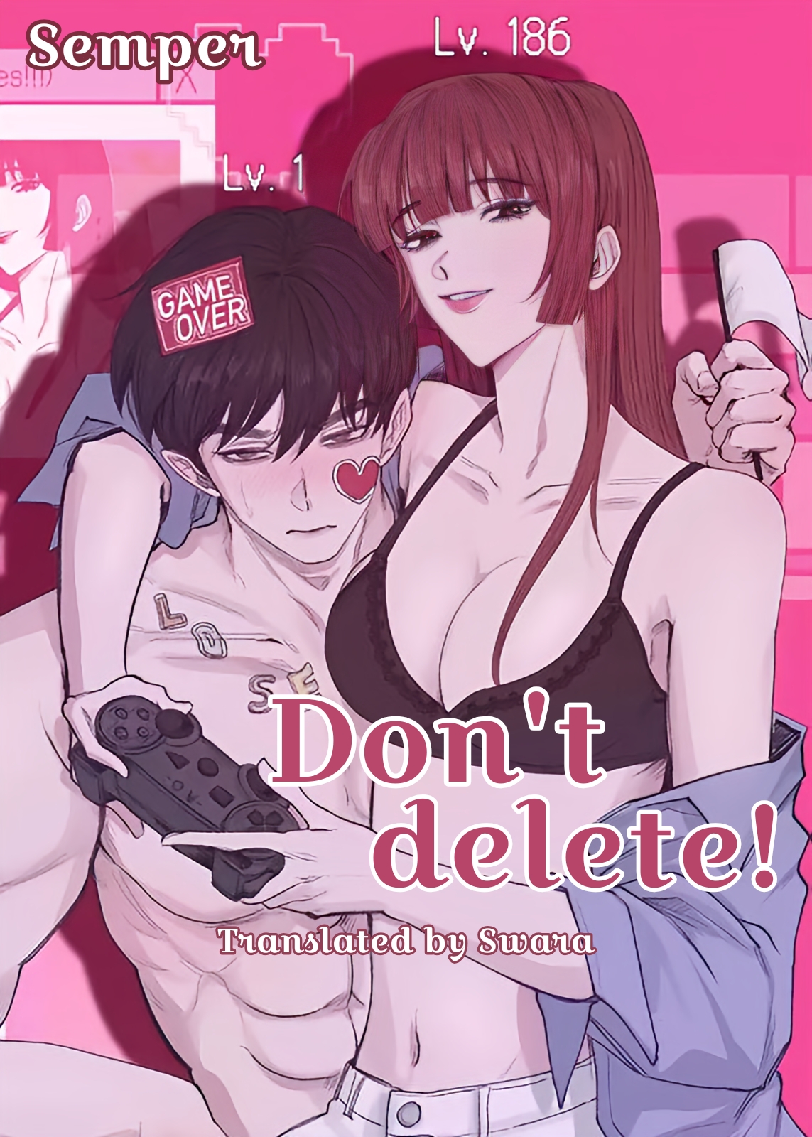 Don’t Delete (Complete)